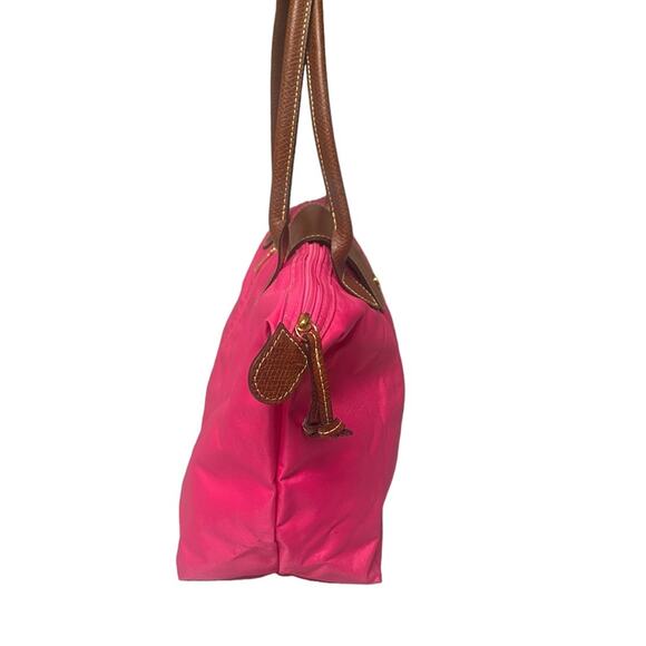 Longchamp Le Pilage Tote Small - Picture 7 of 10